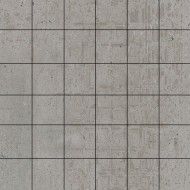 BUILD GREY NATURAL MOSAICO 5X5 29,75X29,75 - Aparici APARICI CERAMICA - 1