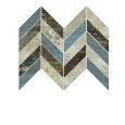 GRUNGE MIX LAP MOSAICO ESPIGA 22,5X32,5 - Aparici APARICI CERAMICA - 1