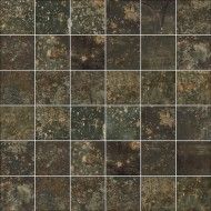 GRUNGE OXIDUM POLISHED MOSAIC 5X5 29,75X29,75 - Aparici APARICI CERAMICA - 1