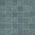 GRUNGE BLUE POLISHED MOSAIC 5X5 29,75X29,75 - Aparici APARICI CERAMICA - 1