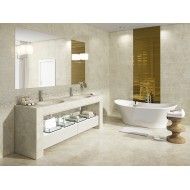 IMARBLE CARRARA MOSAICO 2,5X2,5 29,75X29,75 - Aparici APARICI CERAMICA - 1