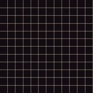 NORDIC NEGRO MOSAIK 2,5X2,5 29,75X29,75 - Aparici APARICI CERAMICA - 1