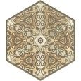 TERRE STAMP HEXAGON 25X29 - Aparici APARICI CERAMICA - 1
