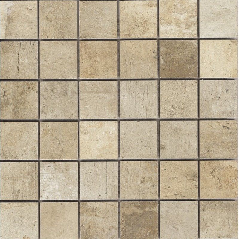 TERRE SAND NATURAL MOSAIK 5X5 29,75X29,75 - Aparici APARICI CERAMICA - 1