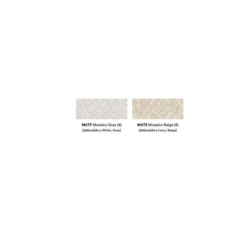 STREAM BEIGE MOSAICO 20X50 - Marazzi M0TE