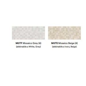STREAM GREY MOSAIC 20X50 - Marazzi M0TF