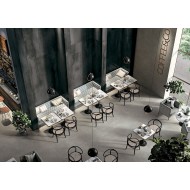 GLOCAL IRON GC 20 SURFACE BROSSÉE30X60 9,3mm - MIRAGE TO73 MIRAGE - 1