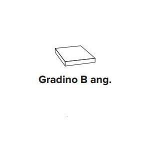 JEWELS ROYAL JW 03 GLOSSY STEP B ANGLE 33X33 - MIRAGE OK12 MIRAGE - 1