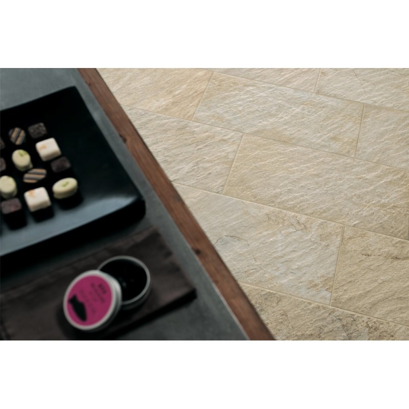 QUARZITI 2.0 MOUNTAINS QR 02 SURFACE NATURELLE   60X60 20mm - MIRAGE OV00 MIRAGE - 1