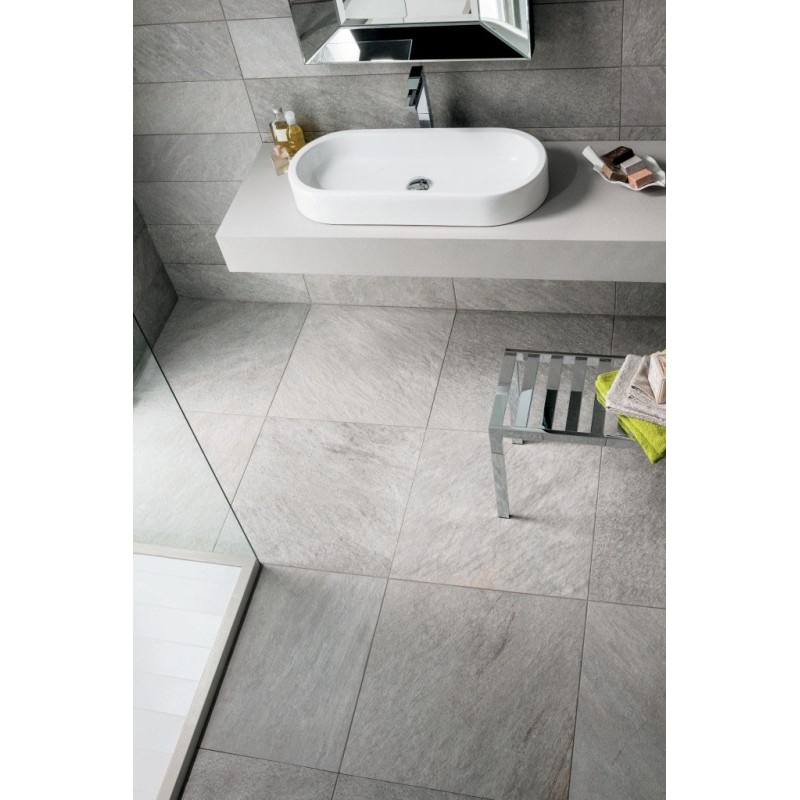QUARZITI 2.0 WATERFALL QR 03 NATURALE OBERFLAECHE  30X60 20mm - MIRAGE TW24 MIRAGE - 1