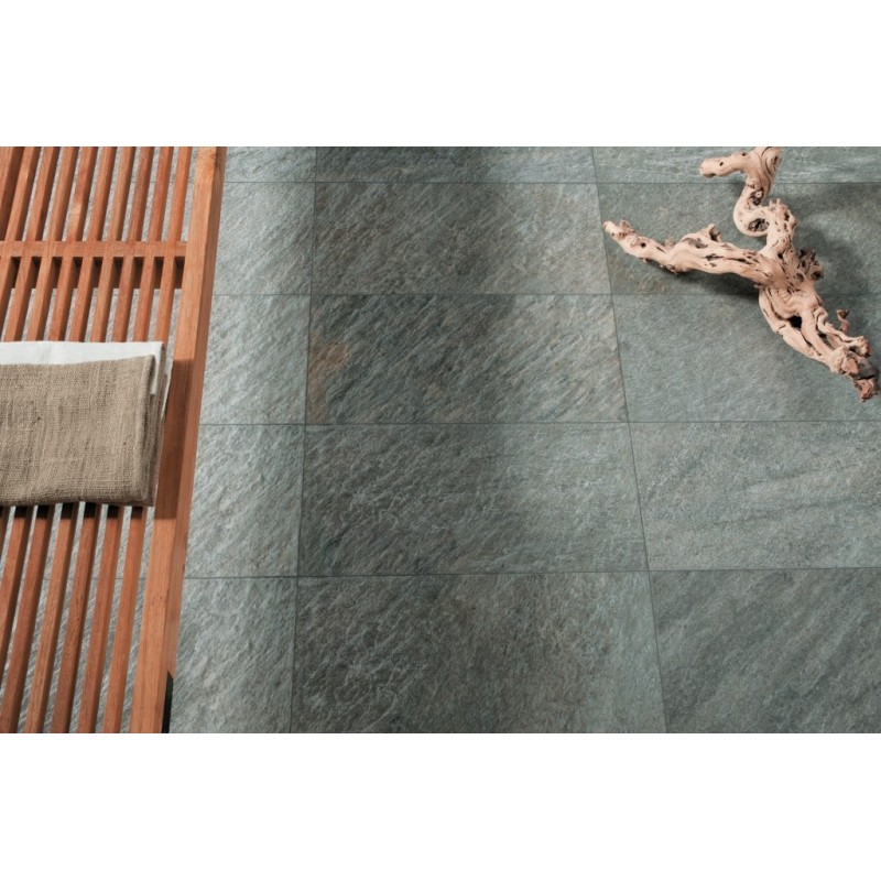 QUARZITI 2.0 RIVER QR 04 NATURAL SURFACE  60X60 20mm - MIRAGE OW34 MIRAGE - 1