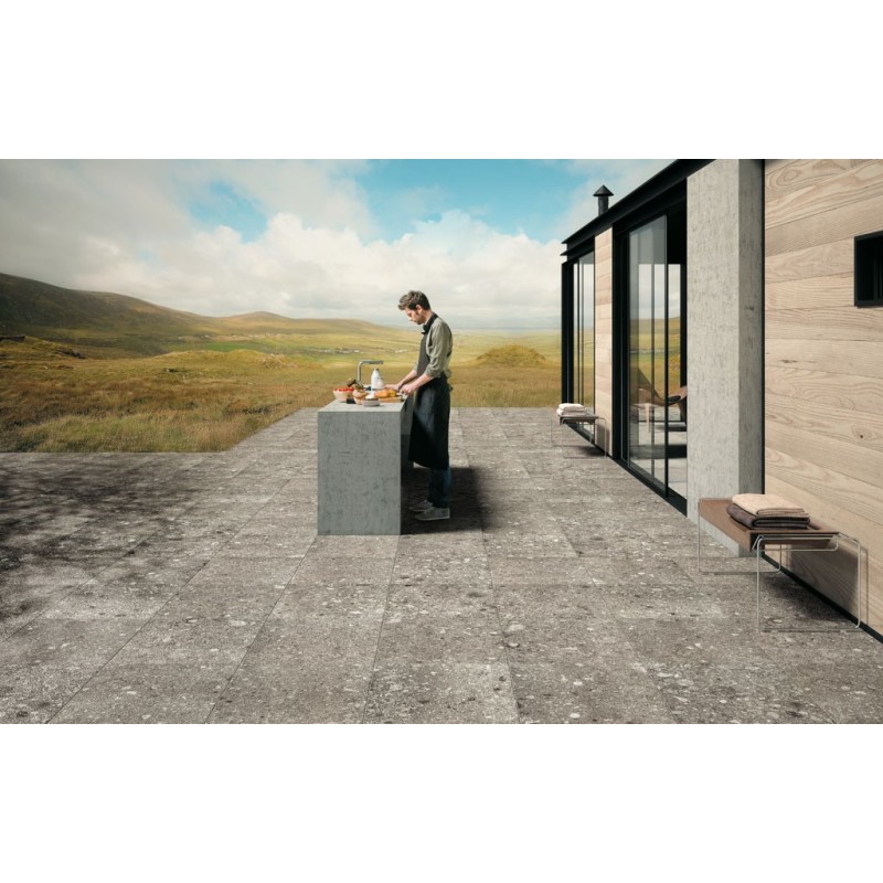 NORR GRA  RR 02 ST SQ 120 2CM.120X120X2 - MIRAGE MIRAGE - 1