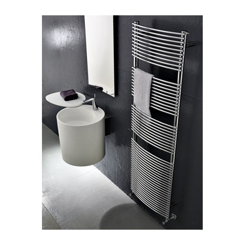 BD Bend Radiator ELECTRIC  152 x 49,5   Antrax BS13S049152 ANTRAX - 1