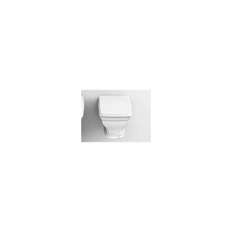 ARTCERAM CIVITAS WC WIYH FLOOR DRAIN CIV002 ARTCERAM - 1