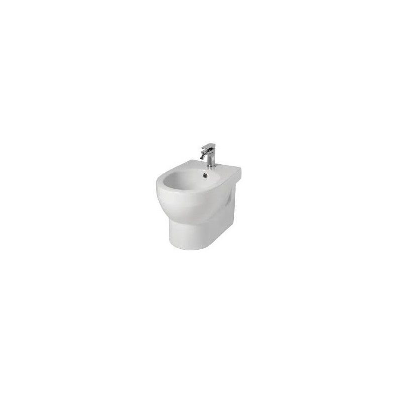 ARTCERAM SMARTY 2.0   BODEN BIDET   SMB002 01 EINLOCH ARTCERAM - 1