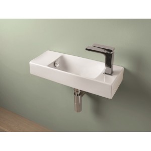 EVIER SUSPENDU UNION  27X43 LML001 Artceram