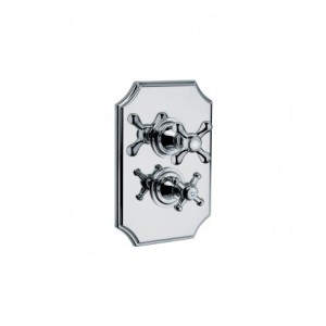 AXEL Built-in thermostatic mixer 1/2" Chrome  Bongio 15544