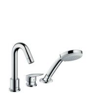 Logis 2 Fori Vasca con Doccetta  Hansgrohe 71310000