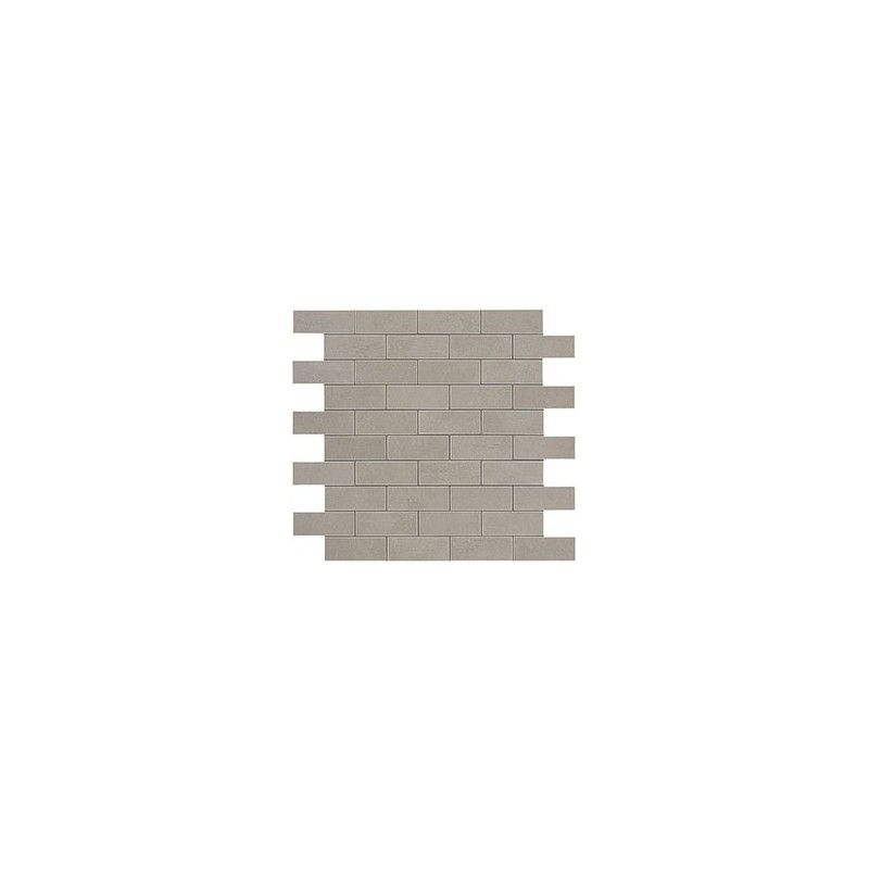 Boost Grey Minibrick 30,5x30,5 - 9BMY Atlas Concorde CERAMICHE ATLAS CONCORDE - 1