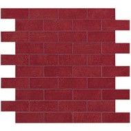 Boost Red Minibrick 30,5x30,5 - 9BMQ Atlas Concorde CERAMICHE ATLAS CONCORDE - 1