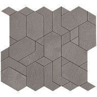 Boost Smoke Mosaic Shapes 31x33,5 - AN66 Atlas Concorde CERAMICHE ATLAS CONCORDE - 1