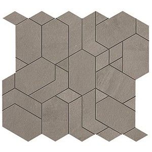 Boost Grey Mosaik Shapes 31x33,5 - AN65 Atlas Concorde CERAMICHE ATLAS CONCORDE - 1