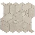 Boost White Mosaique Shapes 31x33,5 - AN63 Atlas Concorde CERAMICHE ATLAS CONCORDE - 1