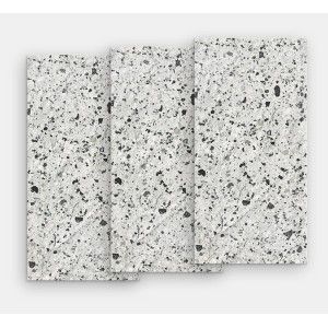 SQ.Venice Silver Structure 120x60 - FMG ST62407 FMG IRIS - 1