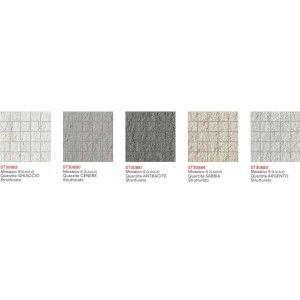 Mosaico 5 Quarzite Sabbia Strukturiert 30x30 - FMG ST30884