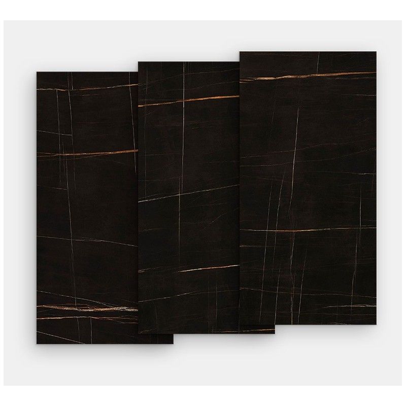 SAHARA NOIR POLISHED  75X75 - FMG IRIS L75364MF6 FMG IRIS - 1