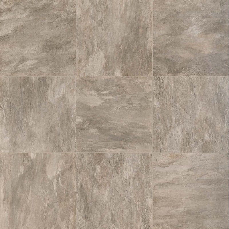 ARDOISE ECRU 80X80 RETTIFICATO - REX Ceramiche 738646 FLORIM LUXURY DESIGN - 1