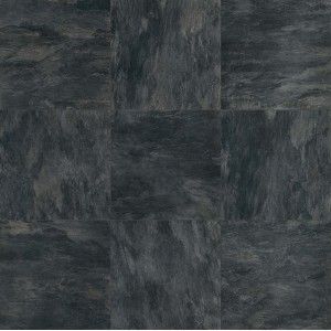 ARDOISE NOIR 80X80 RECTIFIED  - REX Ceramiche 738649 FLORIM LUXURY DESIGN - 1
