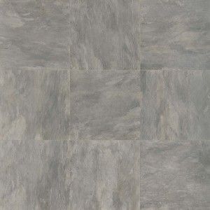 ARDOISE PLOMBE GRIP 80X80 RECTIFIED  - REX Ceramiche 738654 FLORIM LUXURY DESIGN - 1