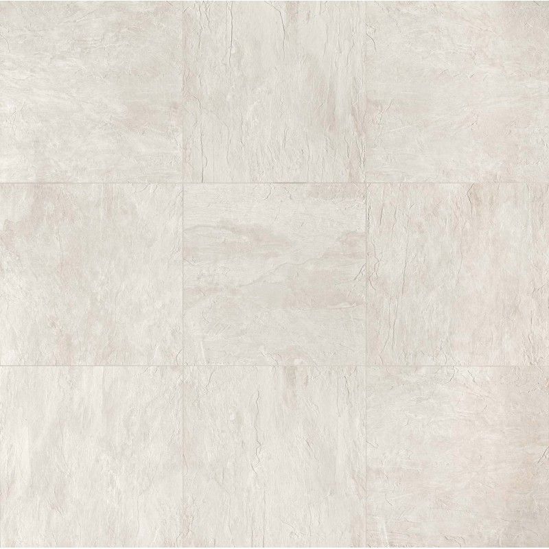 ARDOISE BLANC GRIP 40X80 AJUSTE  - REX Ceramiche 738723 FLORIM LUXURY DESIGN - 1