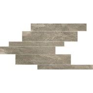 ARDOISE ECRU LIST MODULE STAGGARED 21X40 - REX Ceramiche 739364 FLORIM LUXURY DESIGN - 1