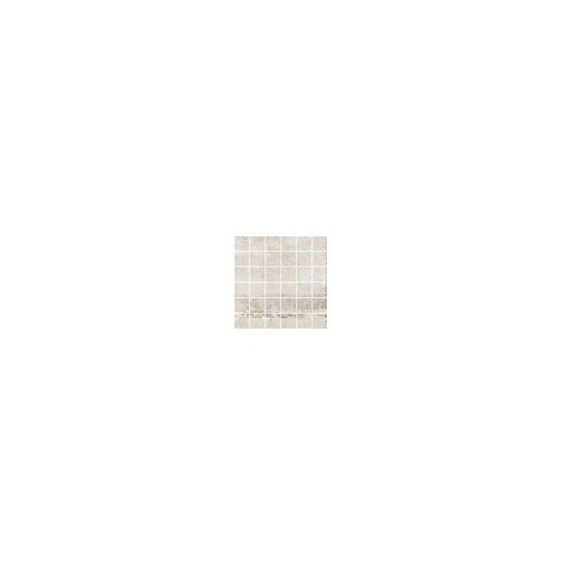 LA ROCHE BLANC MOSAIC  5X5 - REX Ceramiche 742228 FLORIM LUXURY DESIGN - 1