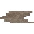 LA ROCHE MUD MODULO LISTELLO MIX SFALSATO 21X40 - REX Ceramiche 742239 FLORIM LUXURY DESIGN - 1