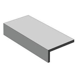 LA ROCHE GREY ELLE ELEMENT 15X30X4 R11 - REX Ceramiche 742250 FLORIM LUXURY DESIGN - 1