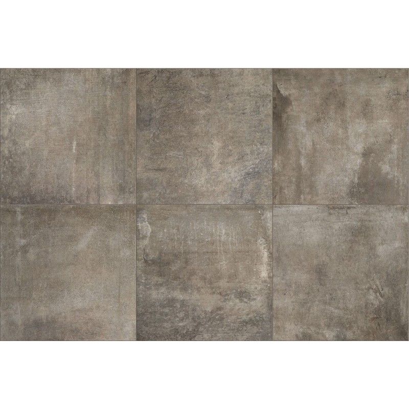 MATIÈRES DE REX GRIS 40X80 RETTIFICATO - REX Ceramiche 755713 FLORIM LUXURY DESIGN - 1