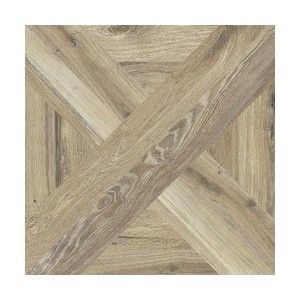 PLANCHES DE REX MIEL DEC 80X80 RECTIFIED  - REX Ceramiche 755688 FLORIM LUXURY DESIGN - 1