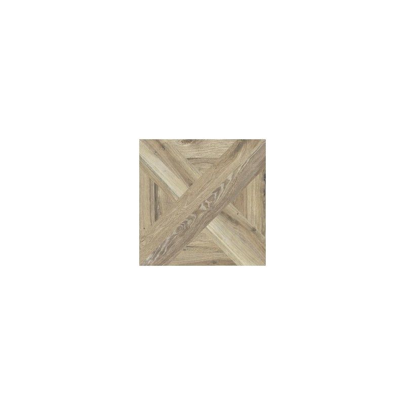 PLANCHES DE REX MIEL DEC 80X80 RECTIFIED  - REX Ceramiche 755688 FLORIM LUXURY DESIGN - 1