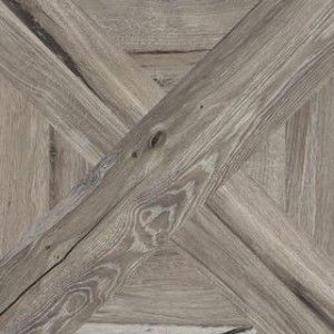 PLANCHES DE REX PERLE DEC 80X80 RECTIFIED  - REX Ceramiche 755689 FLORIM LUXURY DESIGN - 1