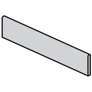 PLANCHES REX PERLE  SKIRTING   4,6X60 - REX Ceramiche 756089 FLORIM LUXURY DESIGN - 1