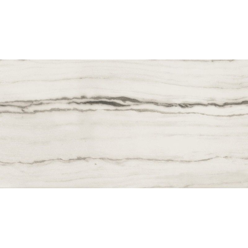 PREXIOUS REX WHITE FANTASY GLOSSY 60X120 AJUSTE - REX Ceramiche 755843 FLORIM LUXURY DESIGN - 1
