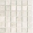ARDOISE BLANC 7,5x7,5 6MM  MOSAIQUE  - REX Ceramiche 747759 FLORIM LUXURY DESIGN - 1