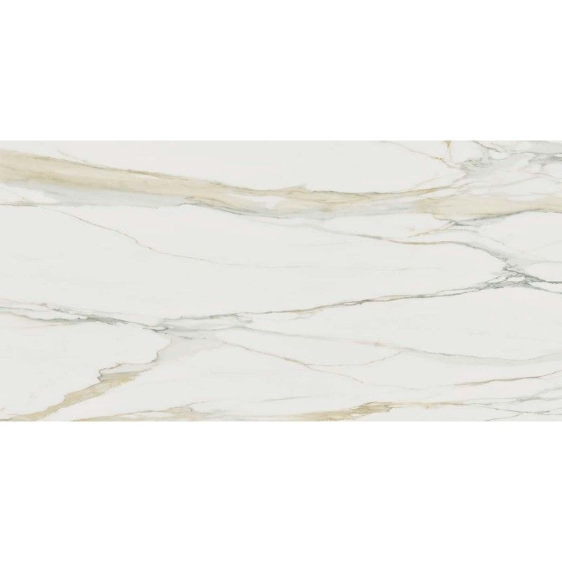 I CLASSICI CALACATTA GOLD 6MM GLOSSY 160X320 - REX Ceramiche 750673 FLORIM LUXURY DESIGN - 1