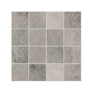 LA ROCHE GREY 7,5x7,5 6MM  MOSAICO - REX Ceramiche 747767 FLORIM LUXURY DESIGN - 1
