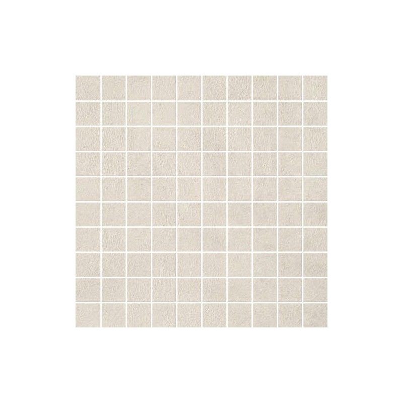 INDUSTRIAL IVORY 3x3 MOSAIC 30X30 - Floor Gres 739130 FLORIM ARCHITECTURAL DESIGN - 1