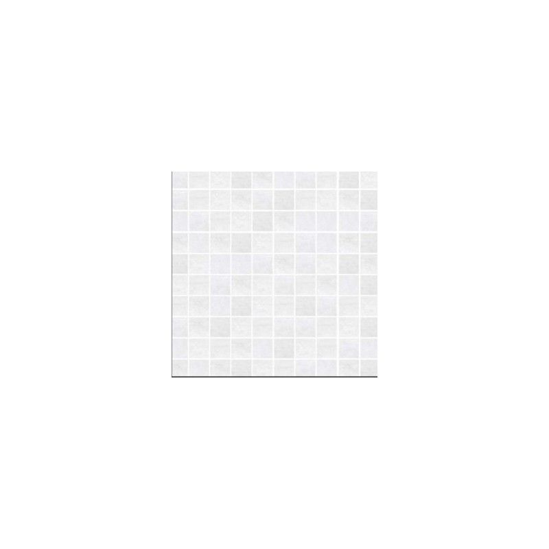 RAWTECH RAW-WHITE NAT 3x3 MOSAIC 30X30 - Floor Gres 753904 FLORIM ARCHITECTURAL DESIGN - 1