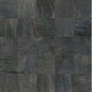 WALKS 1.0 BLACK 60X60 RECTIFIED - Floor Gres 728749 FLORIM ARCHITECTURAL DESIGN - 1